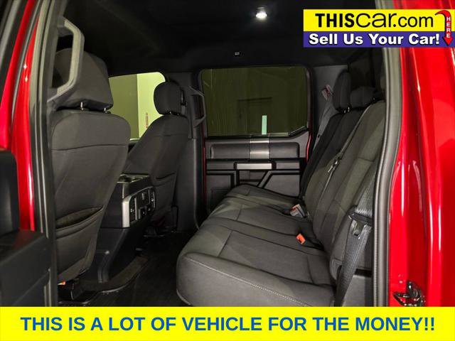 Used 2020 Ford F150 XLT w/ Equipment Group 302A Luxury image 11