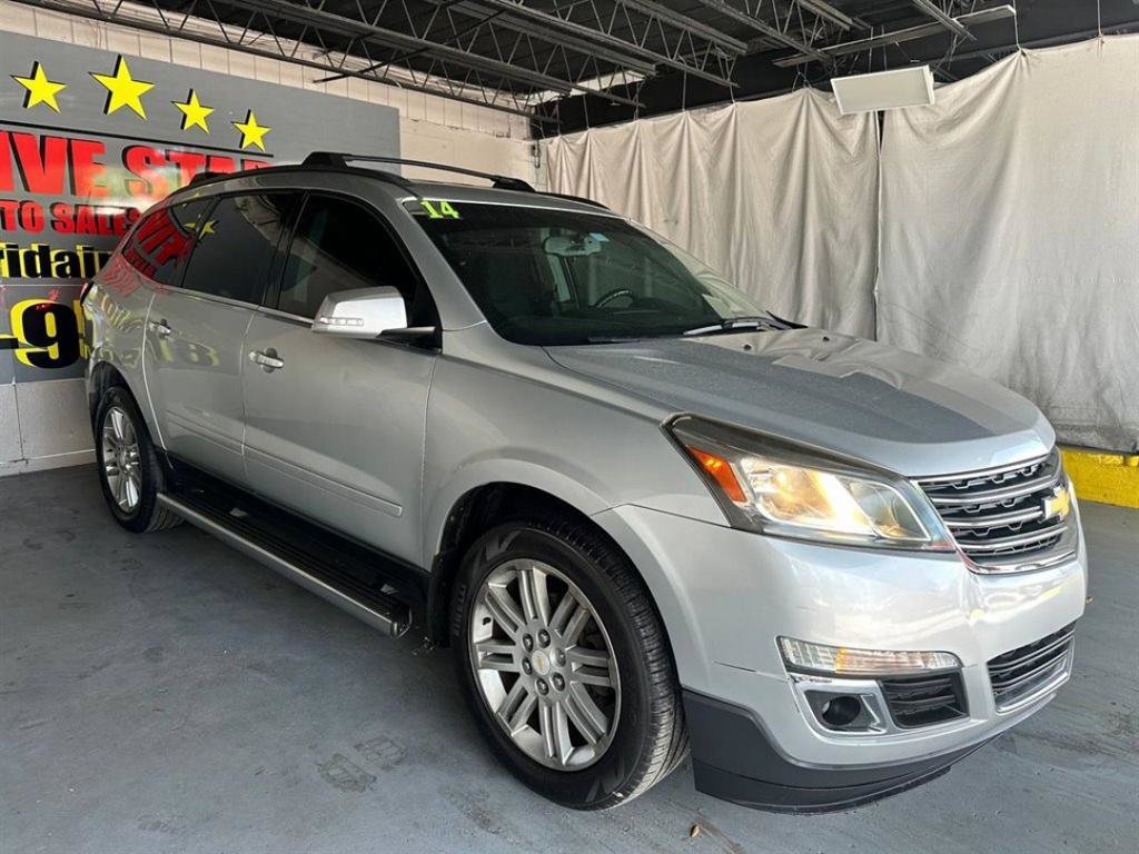 Used 2014 Chevrolet Traverse LT w/ All-Star Edition