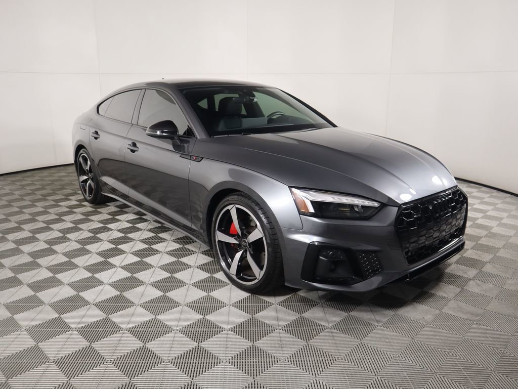 Certified 2023 Audi A5 2.0T Premium Plus w/ Premium Plus image 3