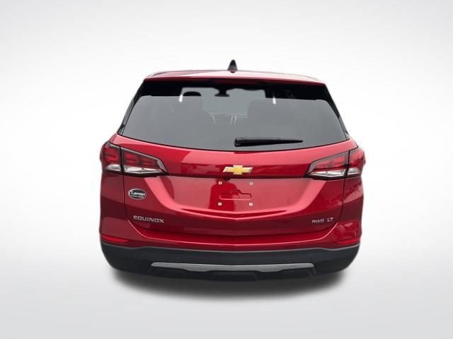 Certified 2024 Chevrolet Equinox LT image 5