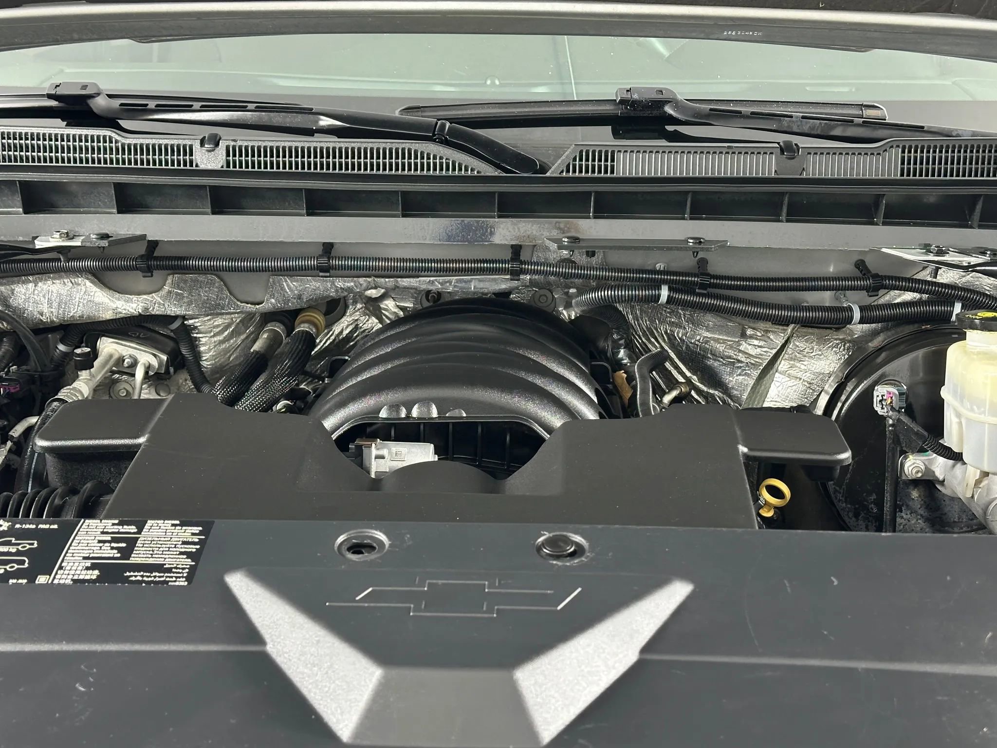 Used 2016 Chevrolet Silverado 1500 LTZ Z71 w/ LTZ Plus Package image 22