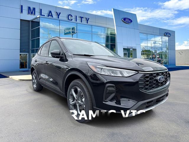 New 2025 Ford Escape ST-Line w/ Tech Pack #1 AWD/4WD video 1
