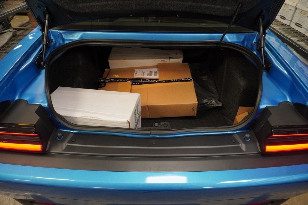 Used 2023 Dodge Challenger SRT Hellcat Redeye image 36