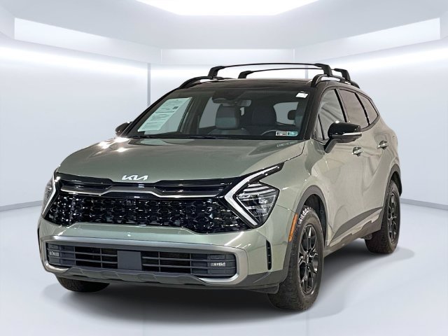 Used 2023 Kia Sportage X-Pro Prestige