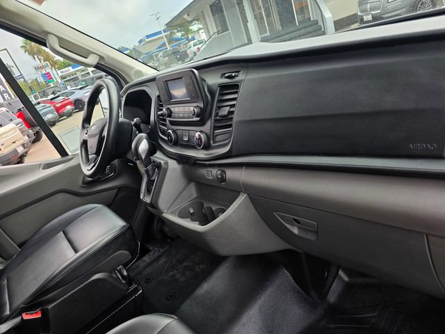 Used 2024 Ford Transit 250 148 Medium Roof Extended AWD image 13