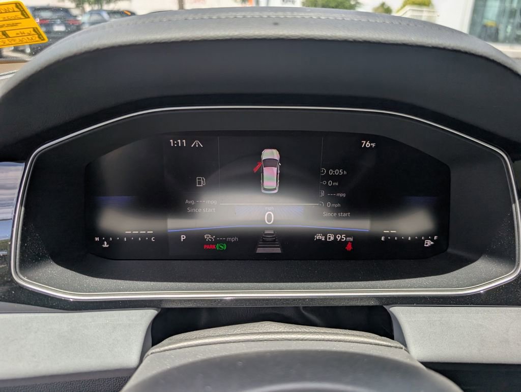 New 2025 Volkswagen Jetta SE image 19