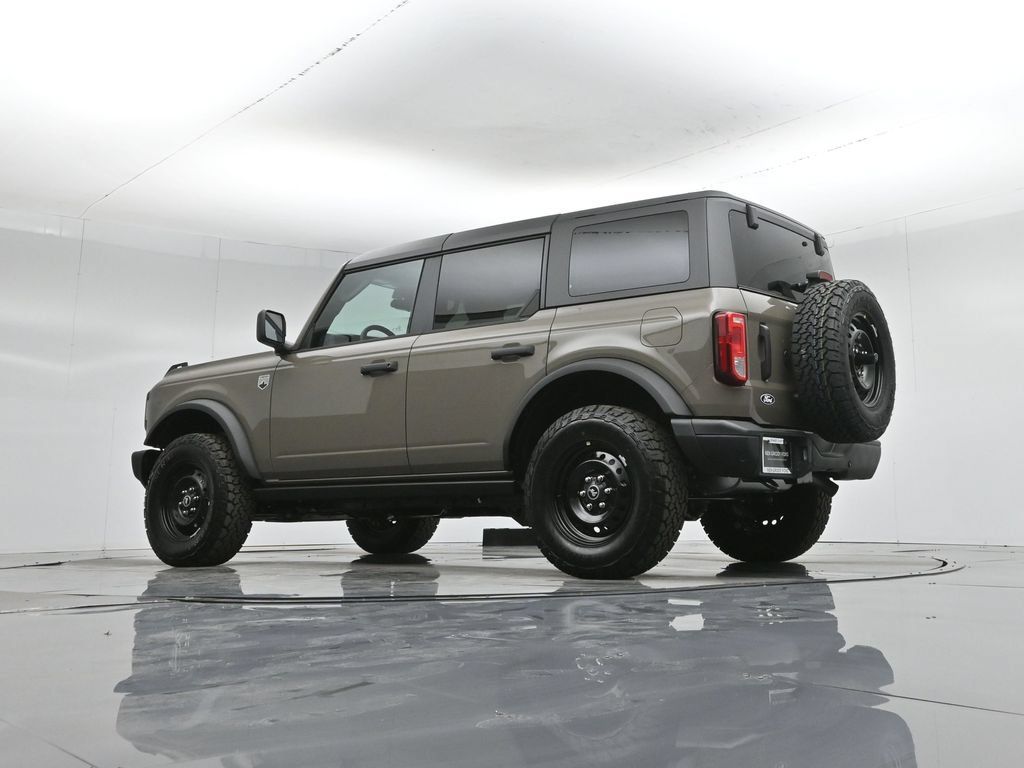 New 2026 Ford Bronco Big Bend w/ Black Diamond Package AWD/4WD image 52