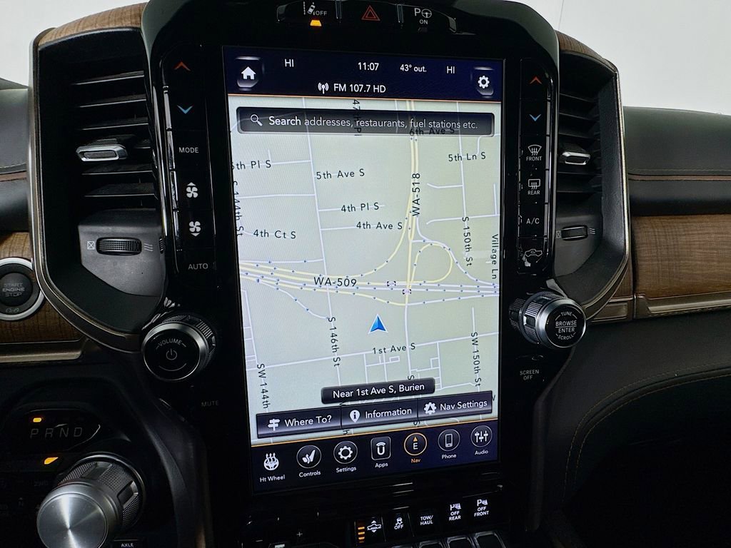 Used 2019 RAM 1500 Laramie Longhorn image 31