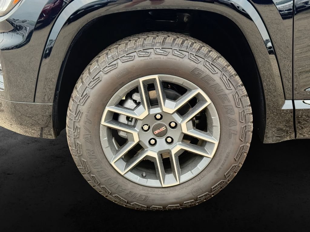 New 2026 GMC Terrain AT4 AWD/4WD image 12