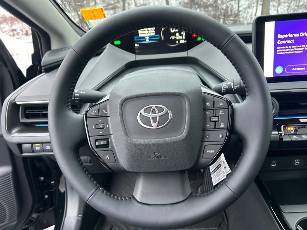 New 2026 Toyota Prius AWD image 22