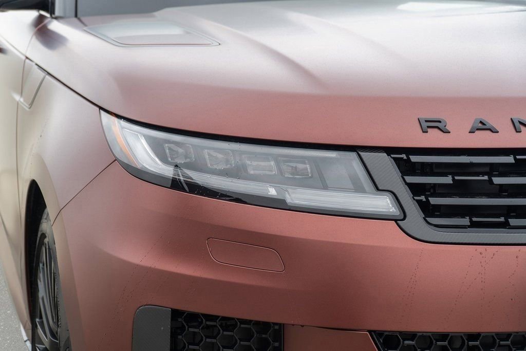 New 2025 Land Rover Range Rover Sport SV Edition Two AWD/4WD image 10
