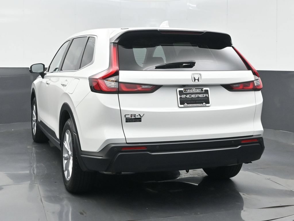 Certified 2024 Honda CR-V EX-L image 6