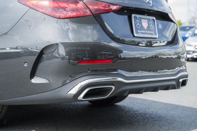 New 2026 Mercedes-Benz C 300 4MATIC Sedan image 7