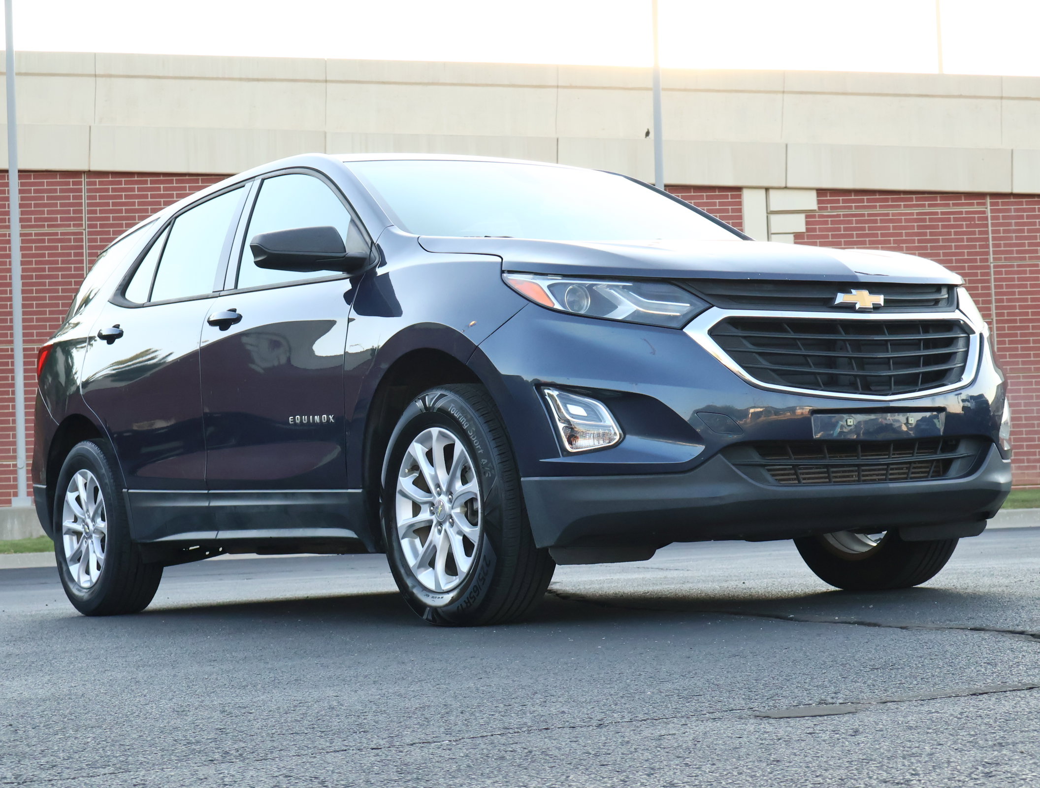 Used 2019 Chevrolet Equinox LS