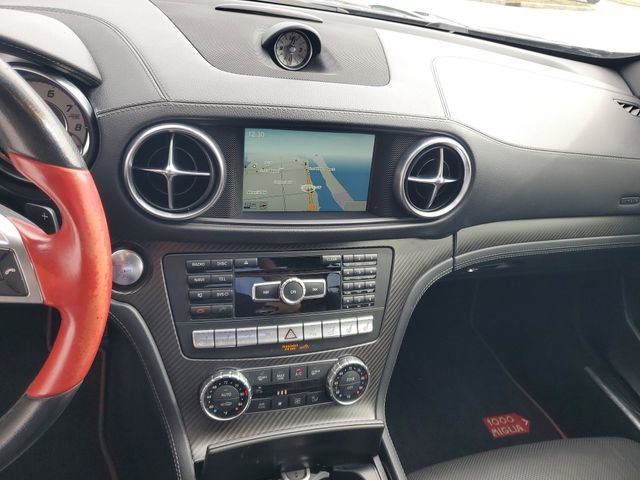 Used 2016 Mercedes-Benz SL 550 image 3