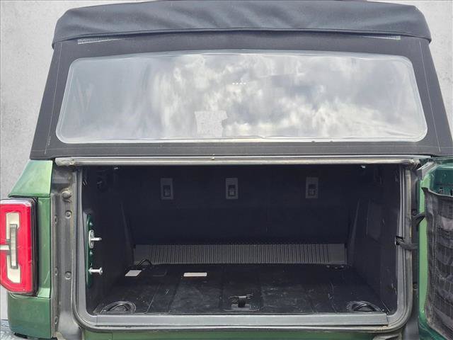 Used 2022 Ford Bronco 4-Door AWD/4WD image 6