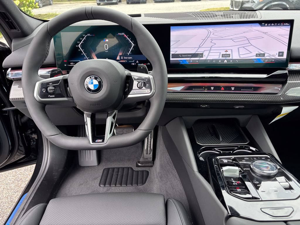 New 2027 BMW 530i xDrive w/ M Sport Package AWD/4WD image 18