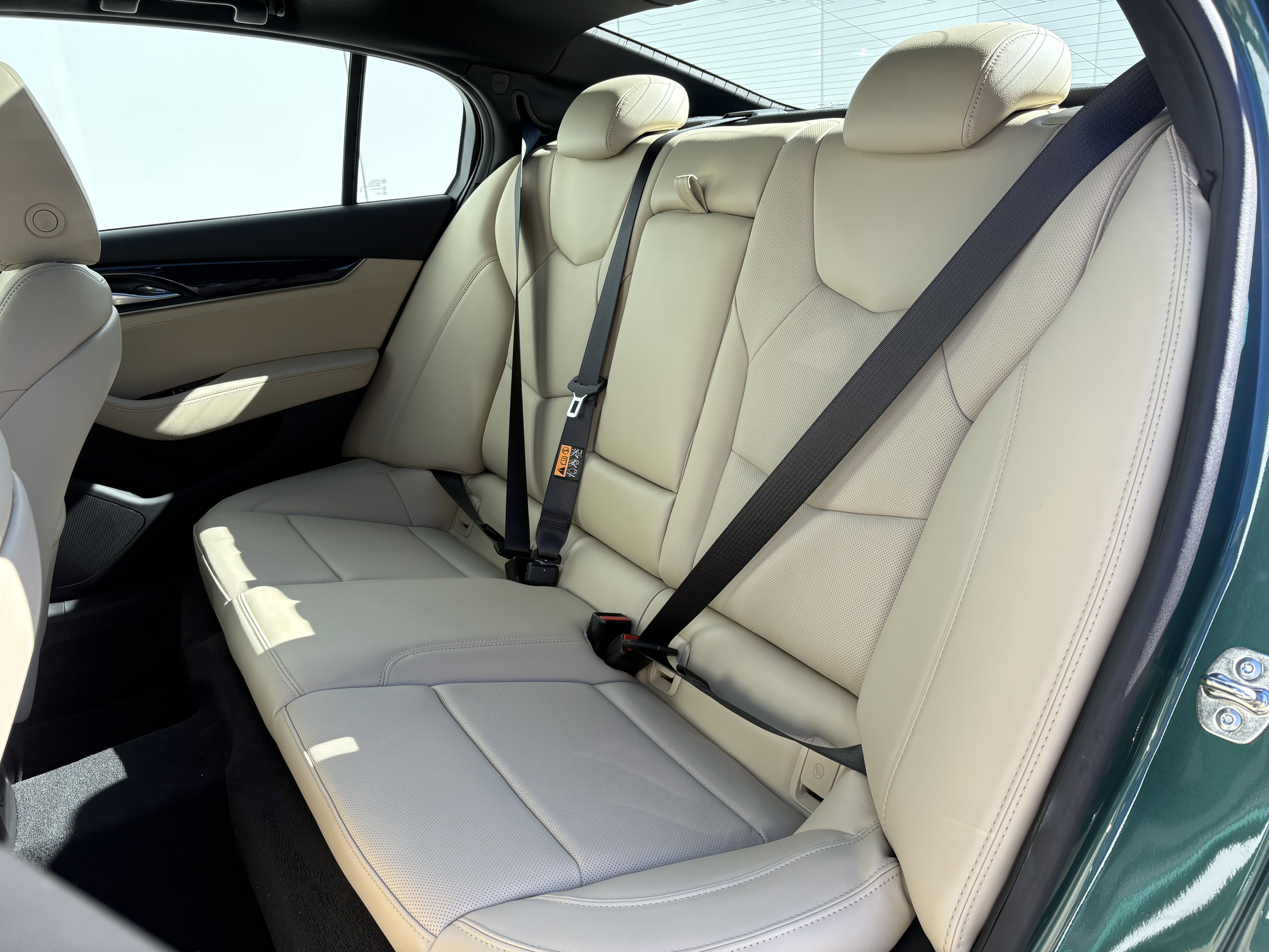 New 2026 Cadillac CT5 Premium Luxury image 11