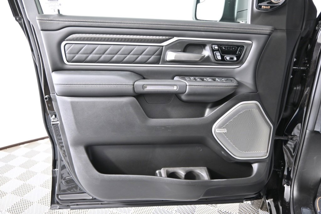 New 2026 RAM 1500 Tungsten w/ Trailer Tow Group image 21