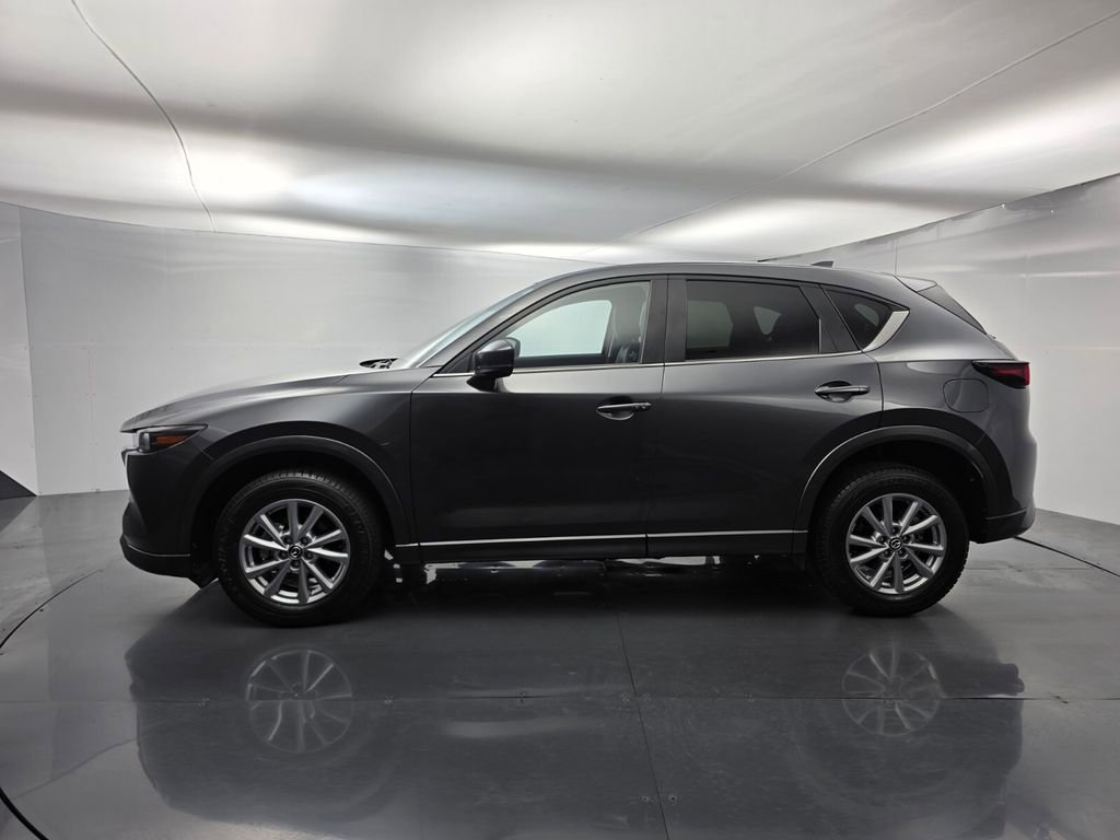 Used 2024 MAZDA CX-5 AWD 2.5 S w/ Preferred Package image 7