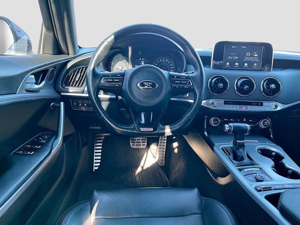 Used 2021 Kia Stinger GT AWD/4WD image 21