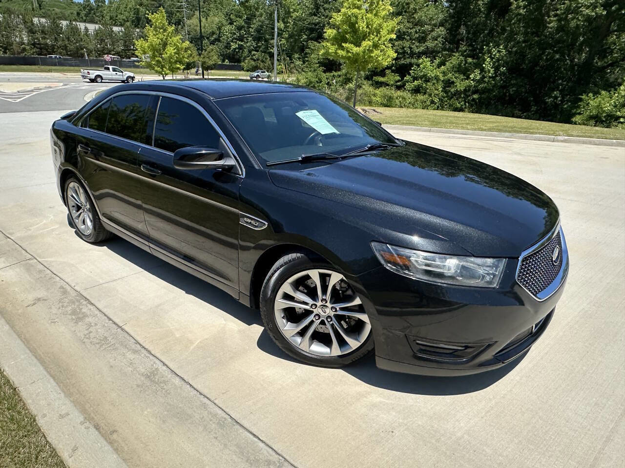 Used 2014 Ford Taurus SHO
