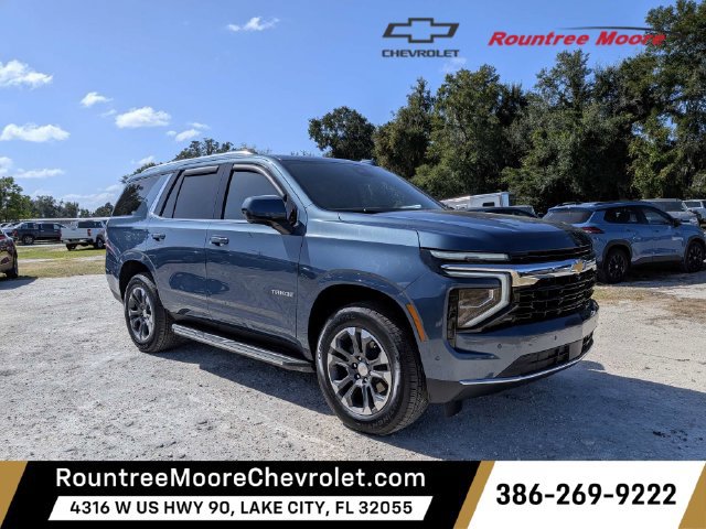Used 2026 Chevrolet Tahoe LS