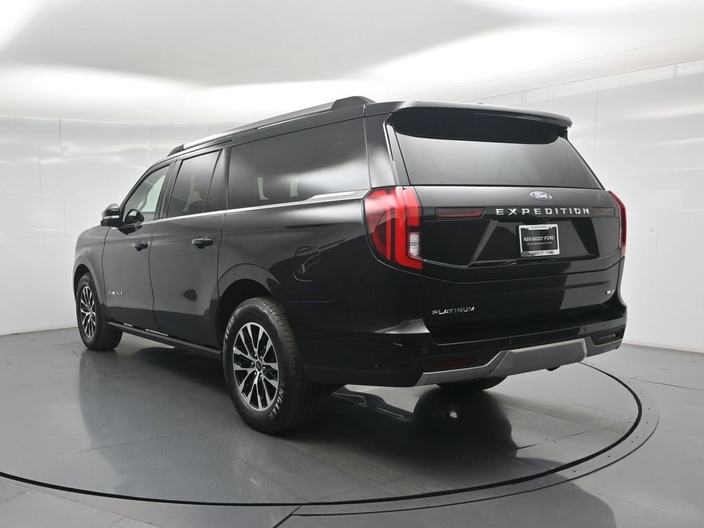 Certified 2025 Ford Expedition Max Platinum image 31