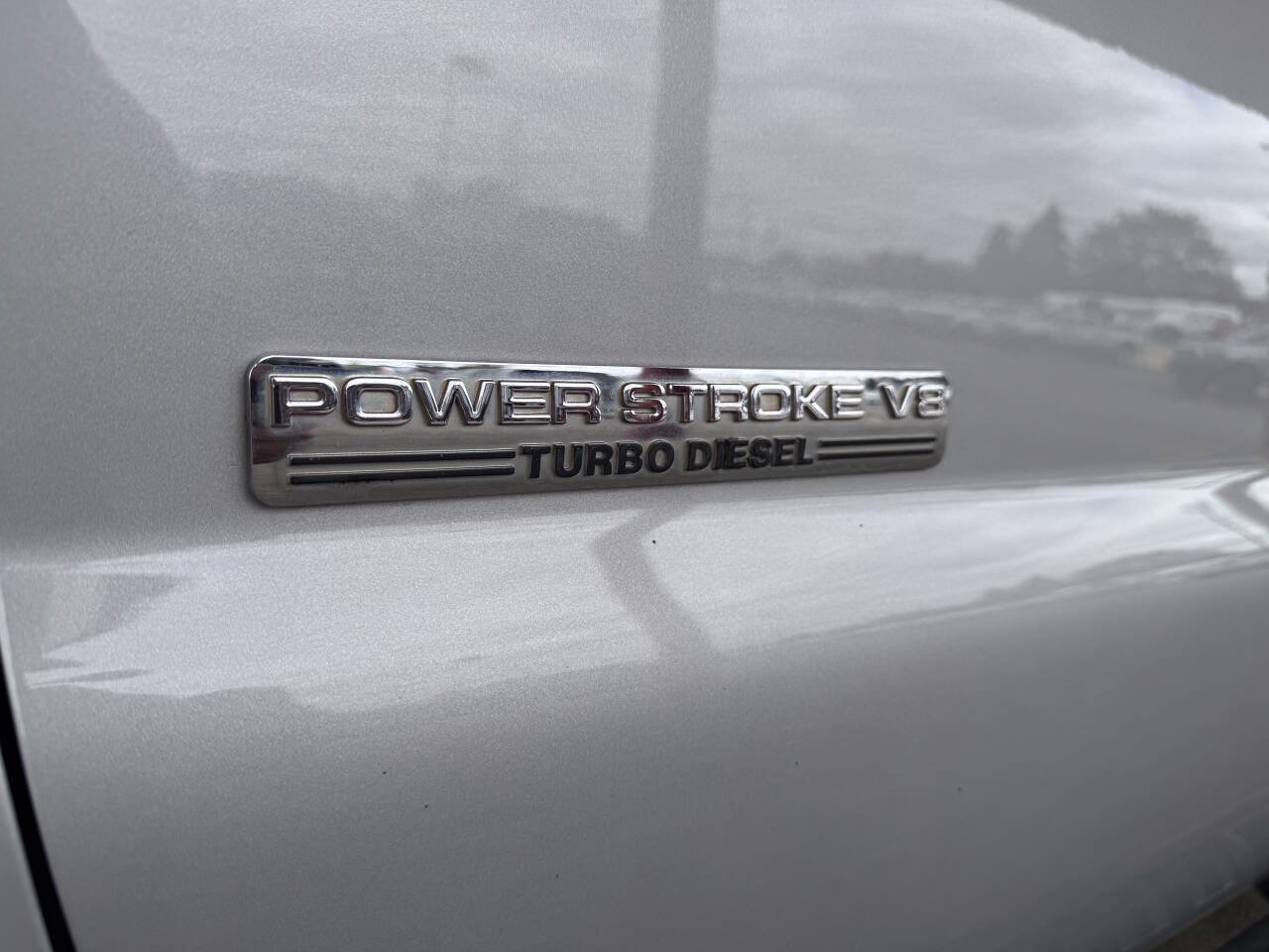 Used 2004 Ford F250 Lariat AWD/4WD image 3