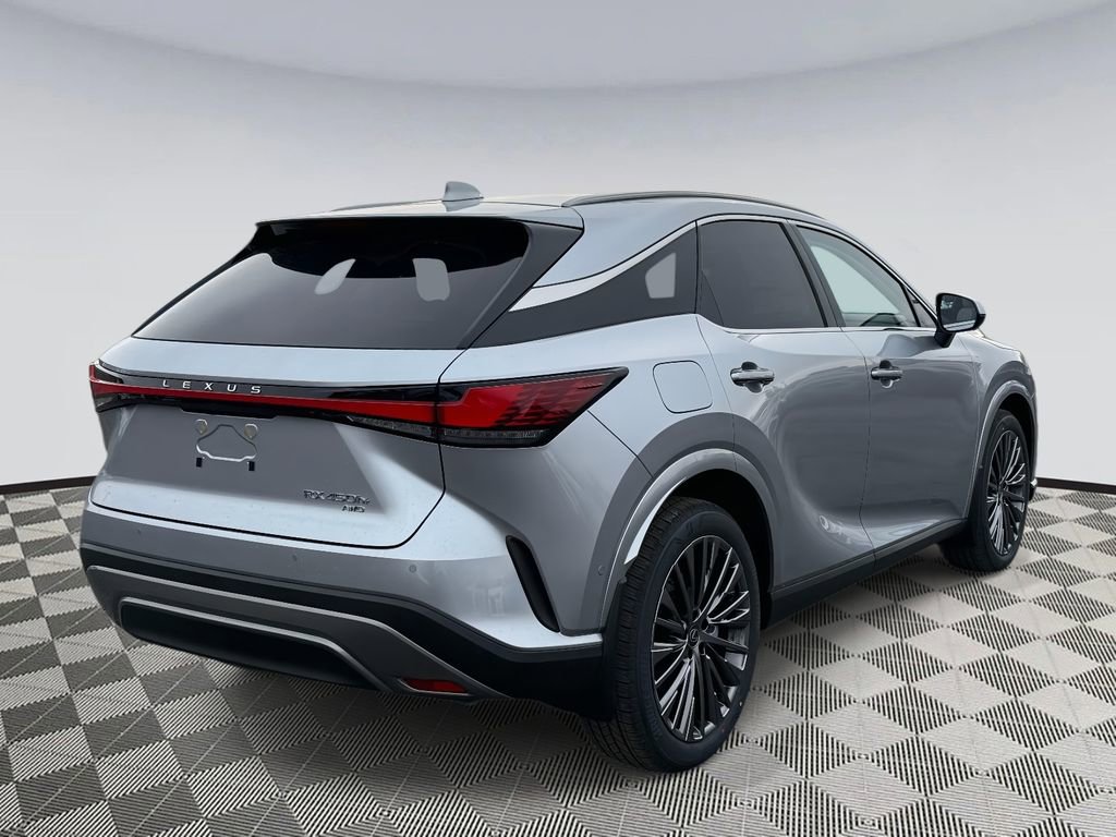 New 2026 Lexus RX 450h Luxury video 2