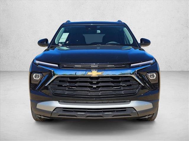 Used 2025 Chevrolet TrailBlazer LT AWD/4WD video 2