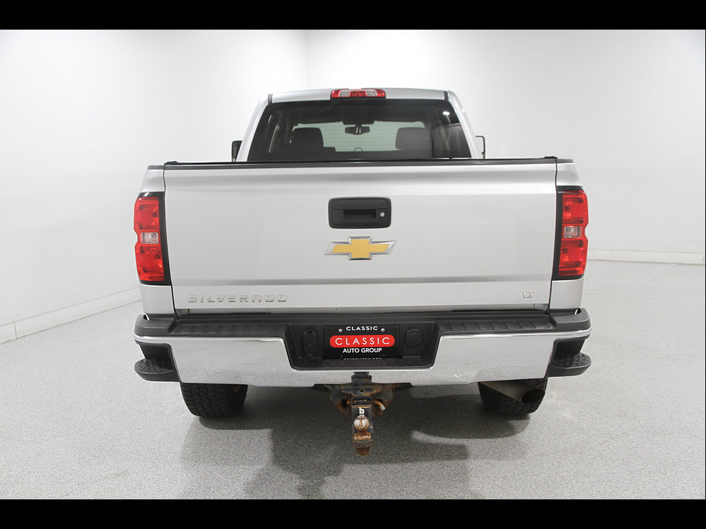 Used 2018 Chevrolet Silverado 2500 LT w/ All Star Edition AWD/4WD image 20