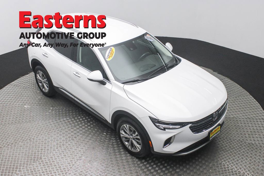 Used 2023 Buick Envision Preferred image 3