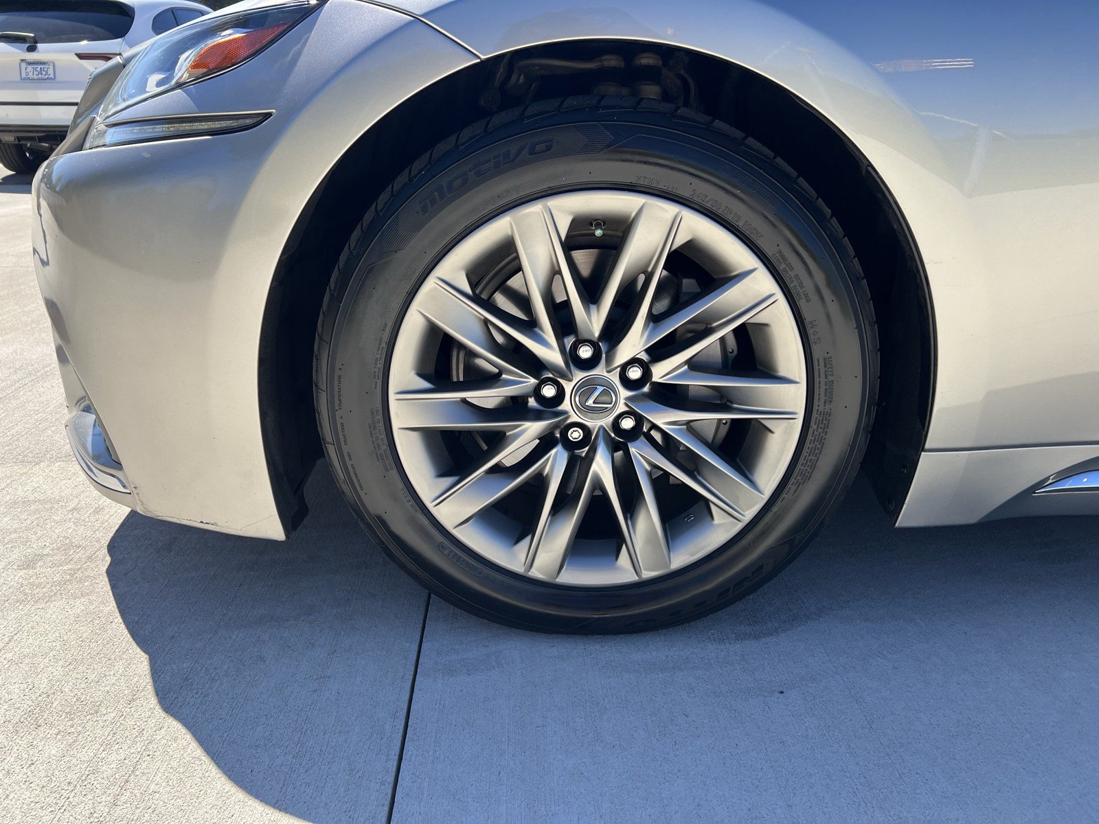 Used 2018 Lexus LS 500 w/ Accessory Package (Z2) RWD image 13