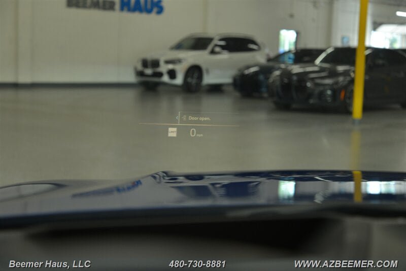 Used 2024 BMW 330i Sedan w/ M Sport Package RWD image 52