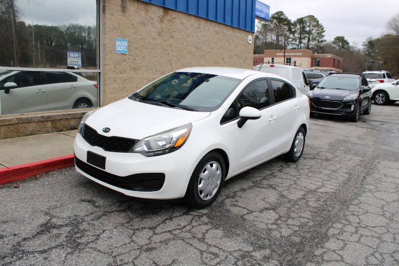 Used 2014 Kia Rio LX w/ Power Package image 3