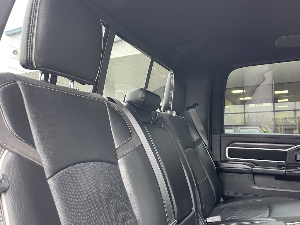 New 2026 RAM 2500 Laramie w/ Night Edition AWD/4WD image 22