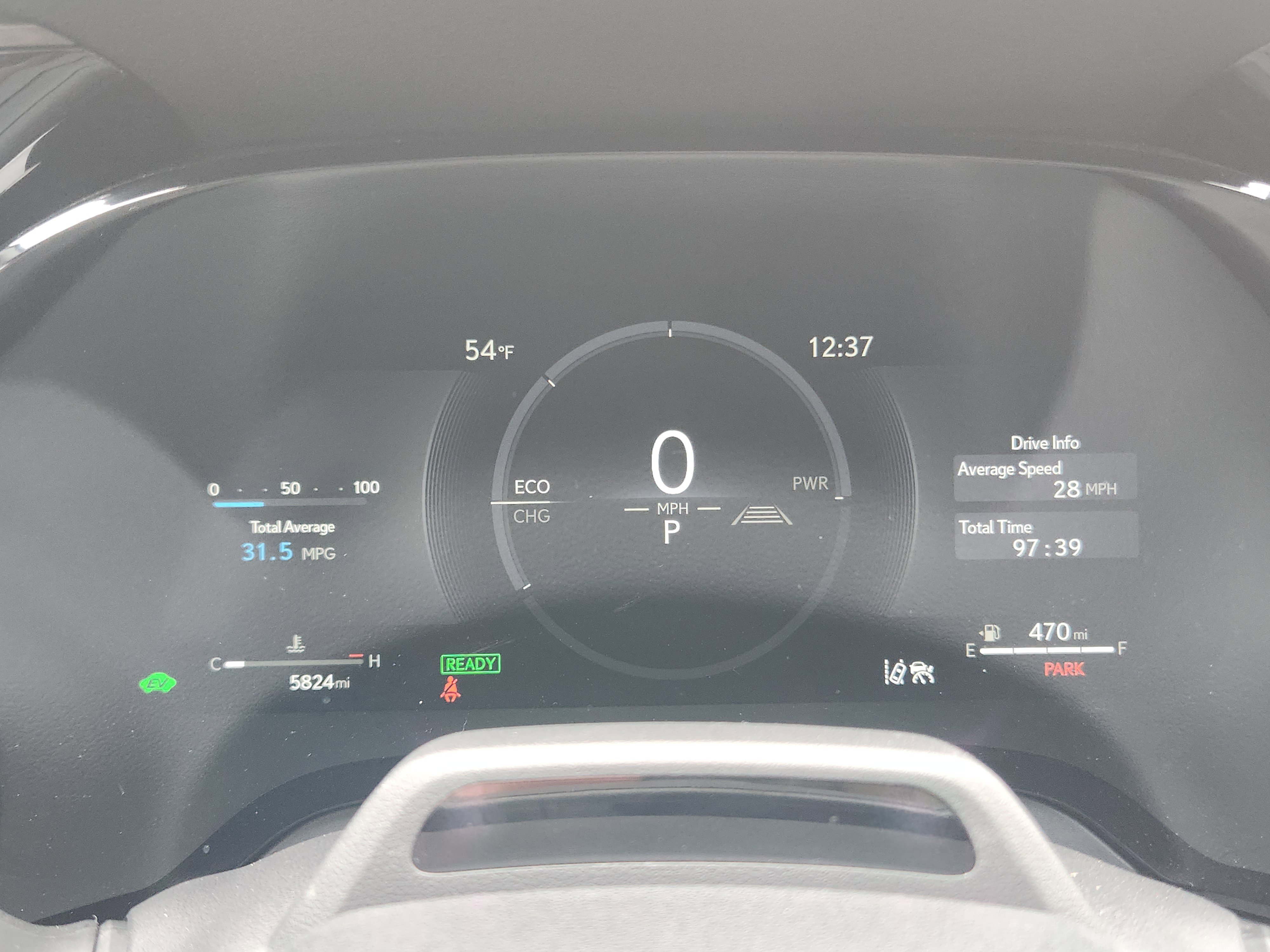 Used 2025 Lexus RX 350 w/ Convenience Package image 8