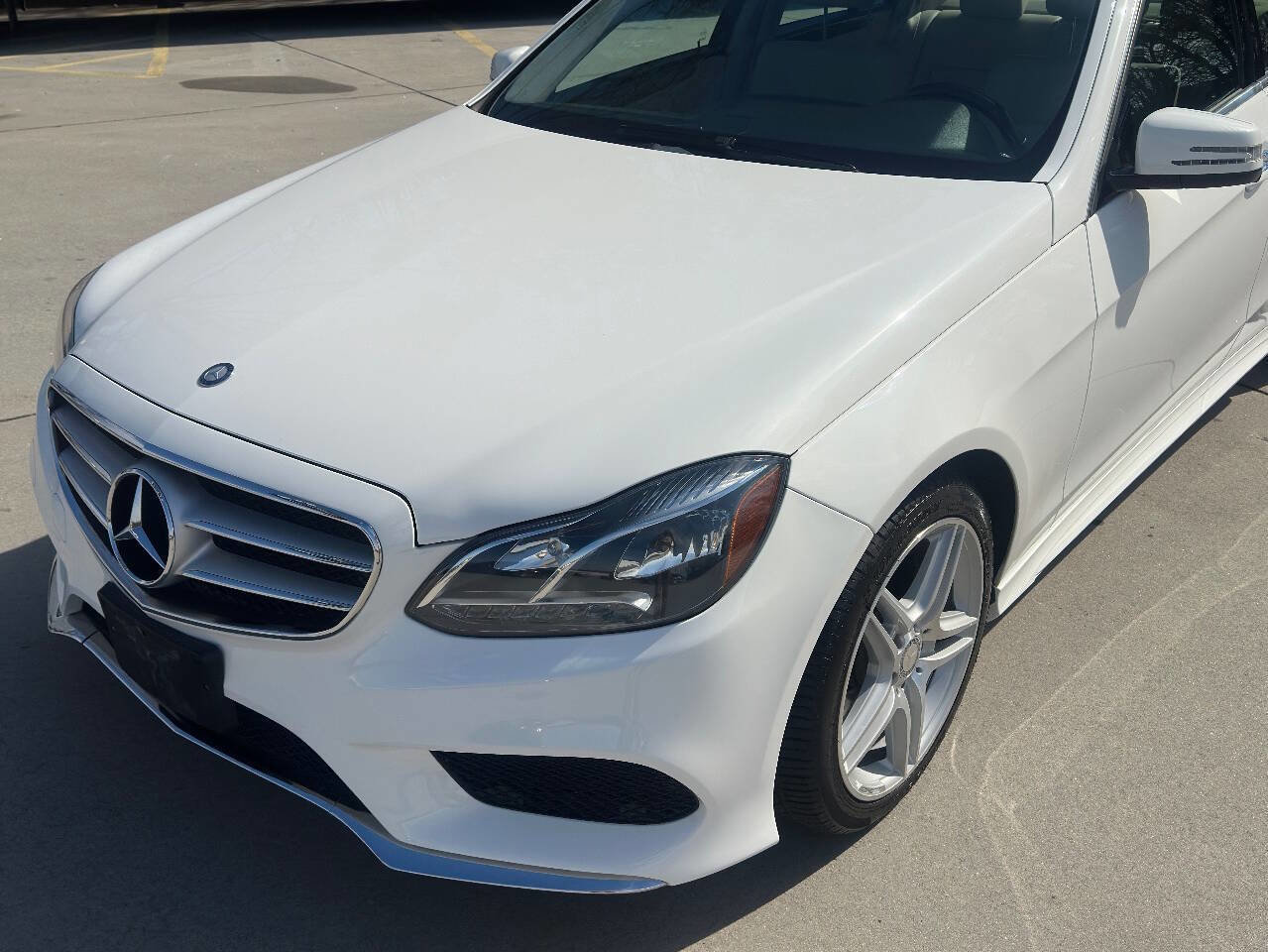 Used 2014 Mercedes-Benz E 350 E 350 Luxury 4MATIC AWD 4dr Se image 14