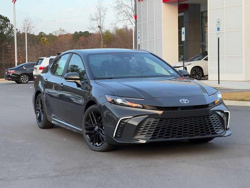 New 2026 Toyota Camry SE w/ Convenience Package FWD image 44