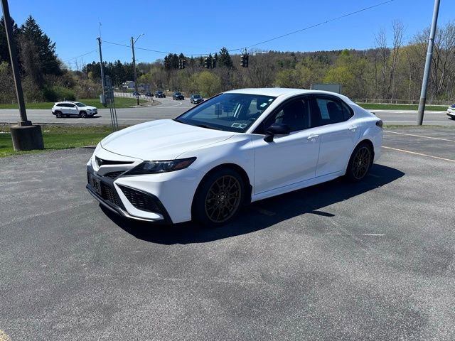 Used 2023 Toyota Camry SE AWD/4WD image 7