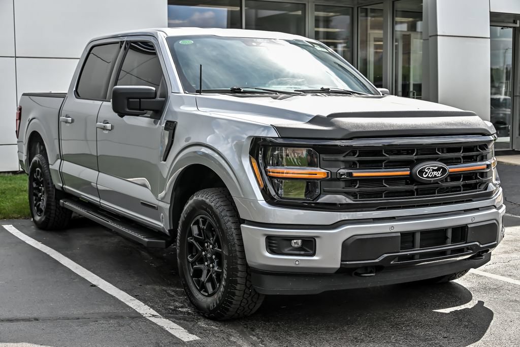 Used 2024 Ford F150 XLT w/ Equipment Group 302A MID AWD/4WD image 10