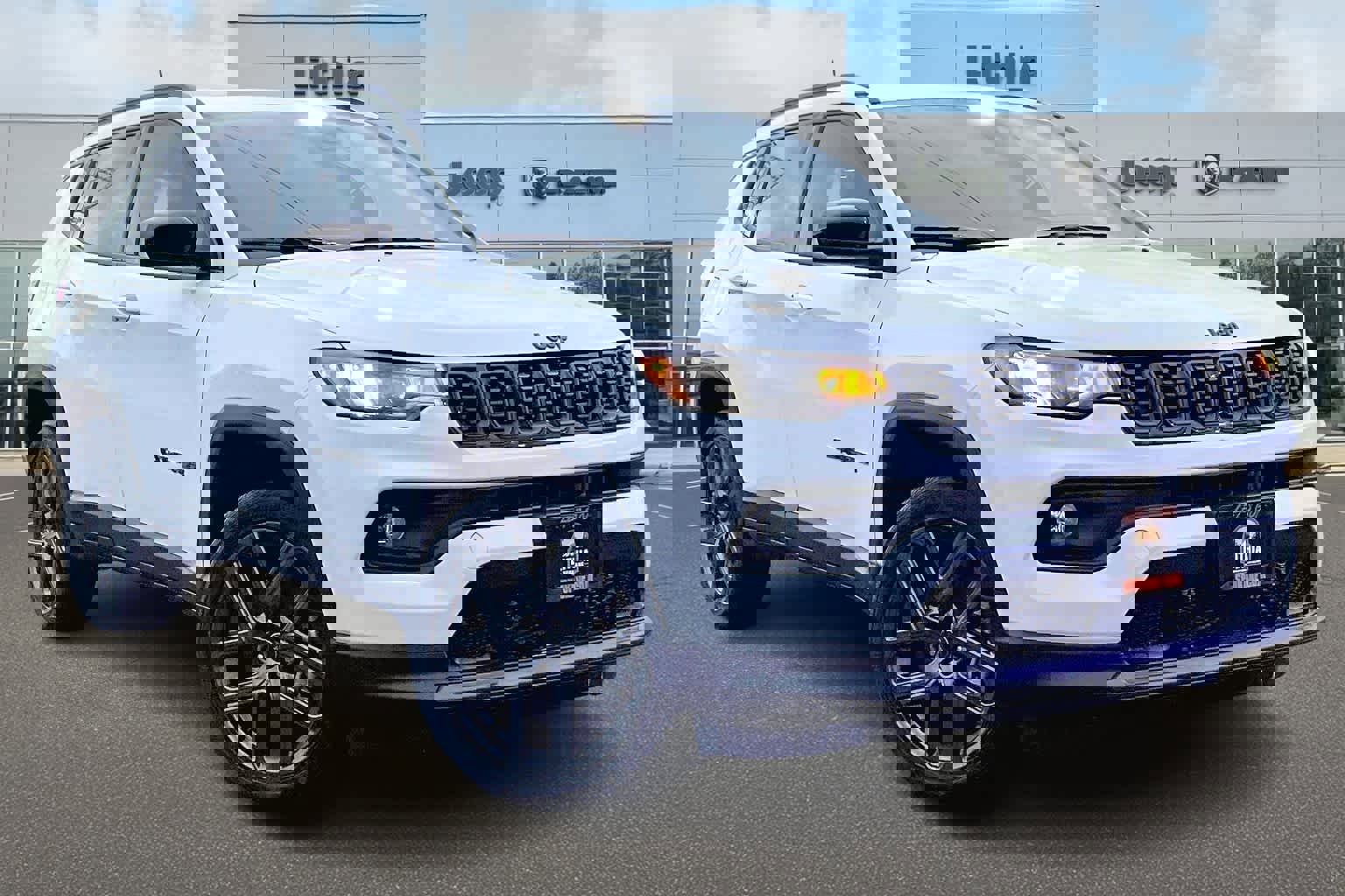 New 2026 Jeep Compass Latitude image 27