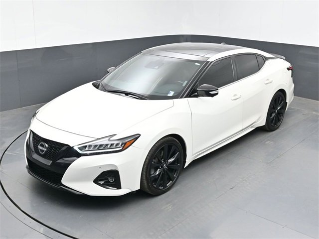 Used 2023 Nissan Maxima SR w/ Sport Mat Group image 36