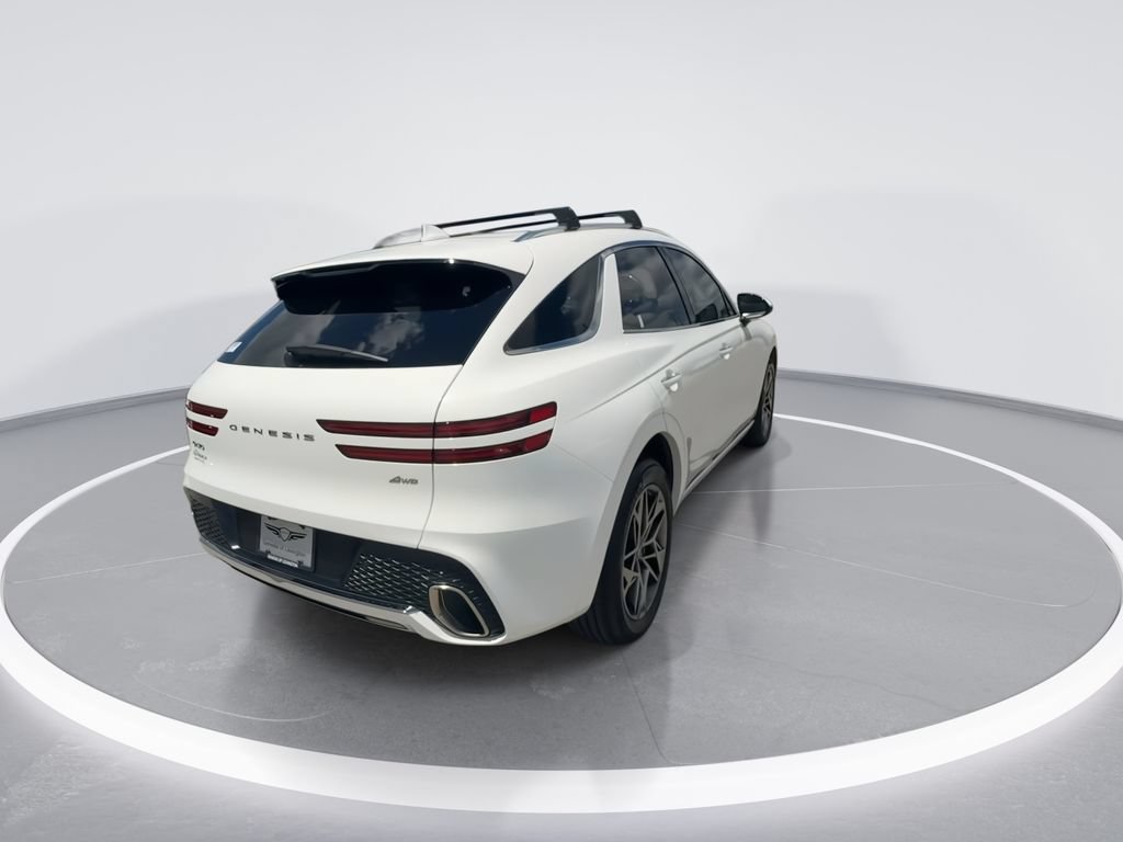Used 2023 Genesis GV70 2.5T w/ Select Package AWD/4WD image 8