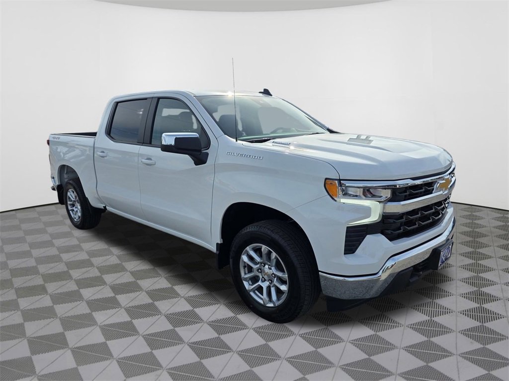 New 2026 Chevrolet Silverado 1500 LT image 4