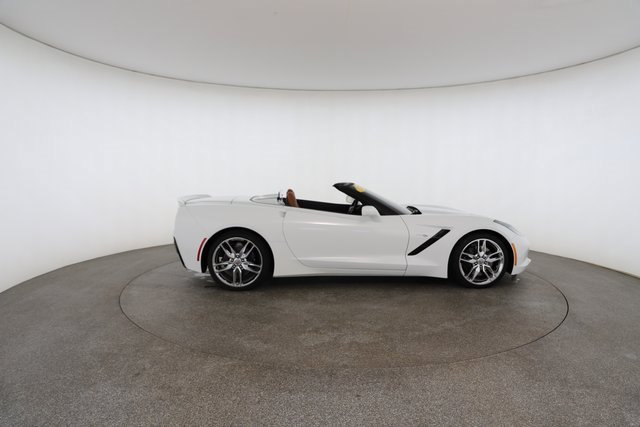 Used 2017 Chevrolet Corvette Stingray Convertible image 22