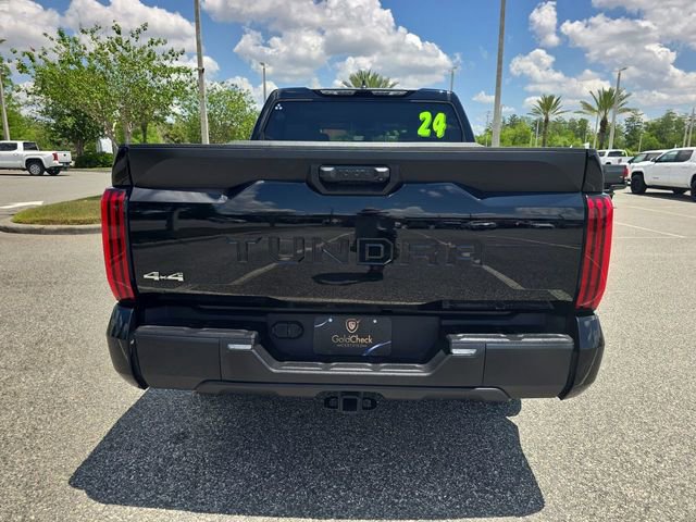 Used 2024 Toyota Tundra SR5 AWD/4WD image 5