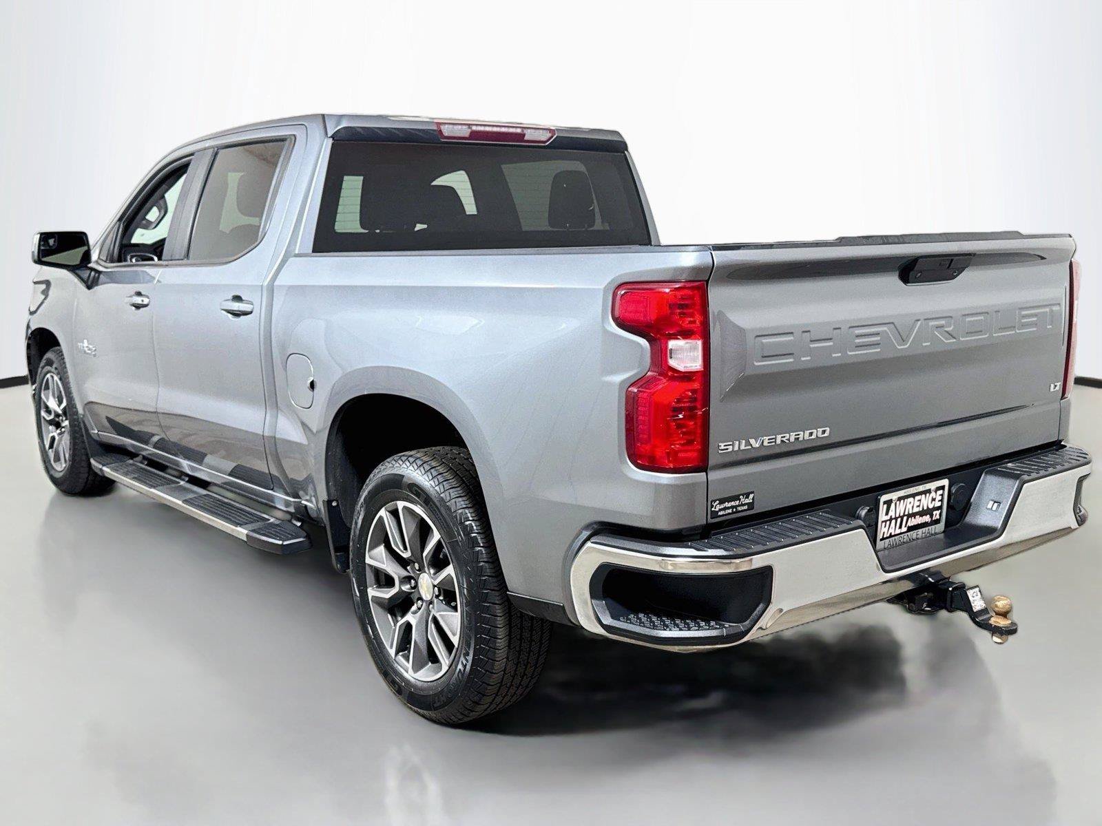 Used 2020 Chevrolet Silverado 1500 LT w/ Texas Edition RWD image 6