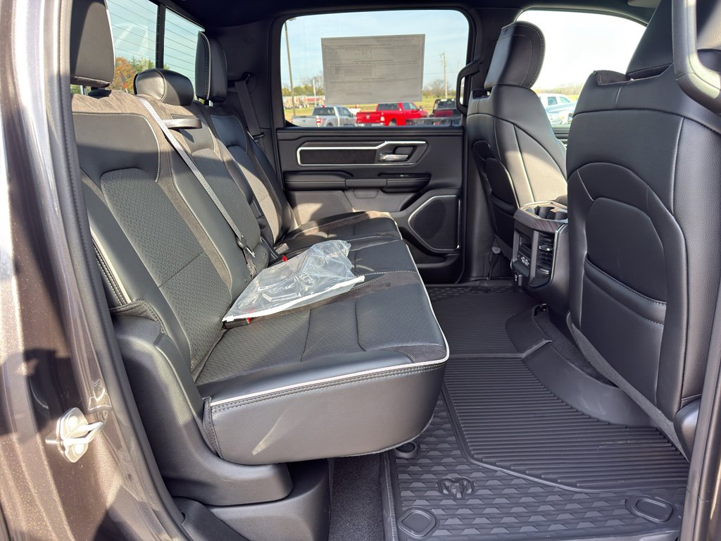 New 2026 RAM 1500 Laramie w/ Sport Appearance Package AWD/4WD image 13